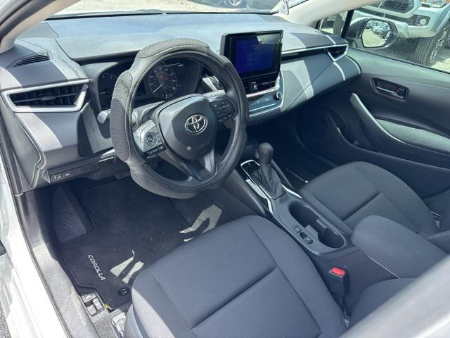 used 2025 Toyota Corolla car, priced at $22,888