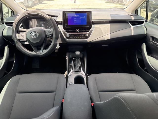 used 2025 Toyota Corolla car, priced at $22,888