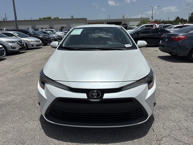 used 2025 Toyota Corolla car, priced at $22,888