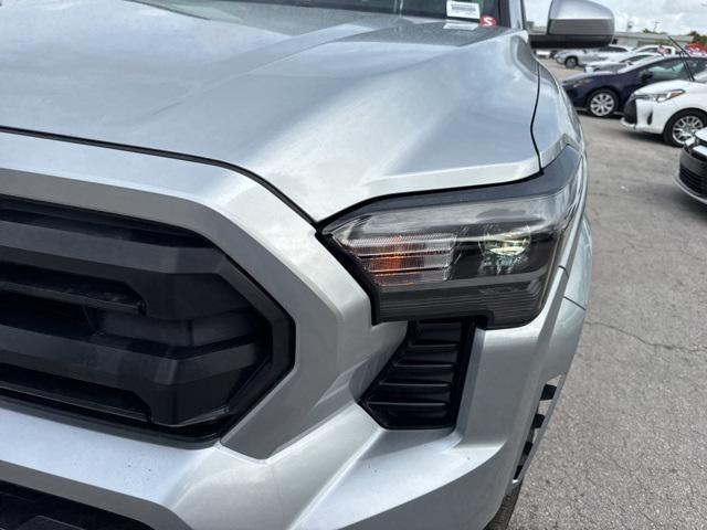 used 2024 Toyota Tacoma car, priced at $39,888