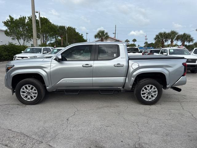 used 2024 Toyota Tacoma car, priced at $39,888
