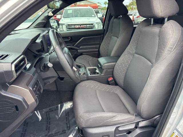 used 2024 Toyota Tacoma car, priced at $39,888