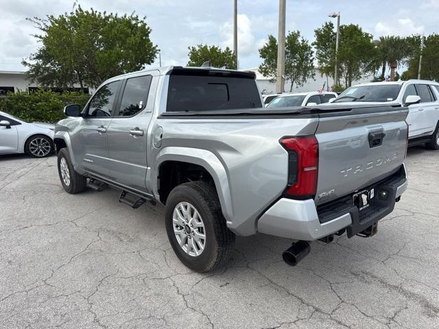 used 2024 Toyota Tacoma car, priced at $39,888