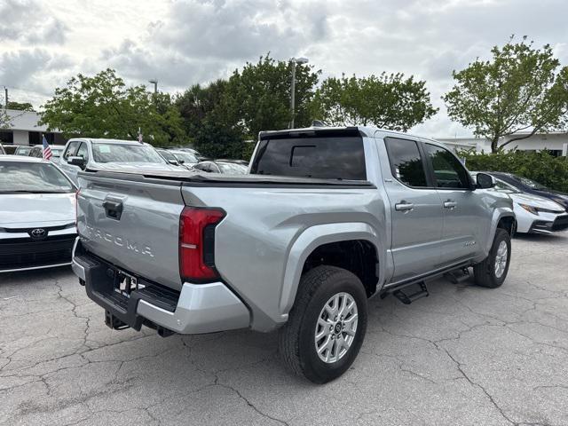 used 2024 Toyota Tacoma car, priced at $39,888