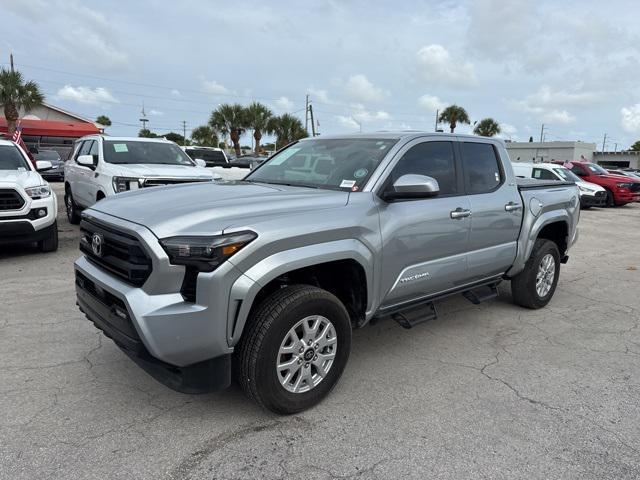 used 2024 Toyota Tacoma car, priced at $39,888