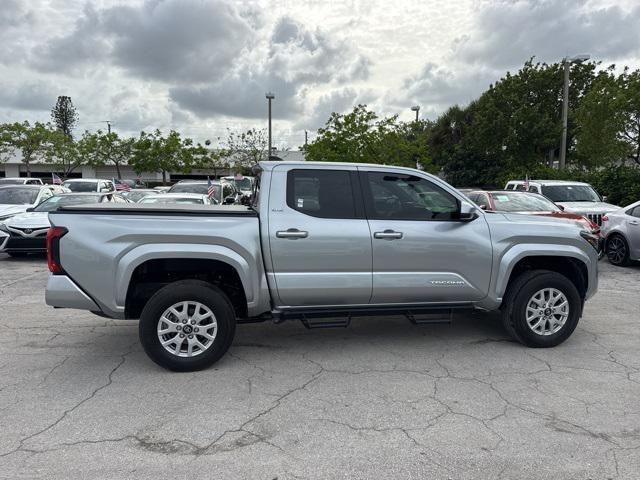 used 2024 Toyota Tacoma car, priced at $39,888