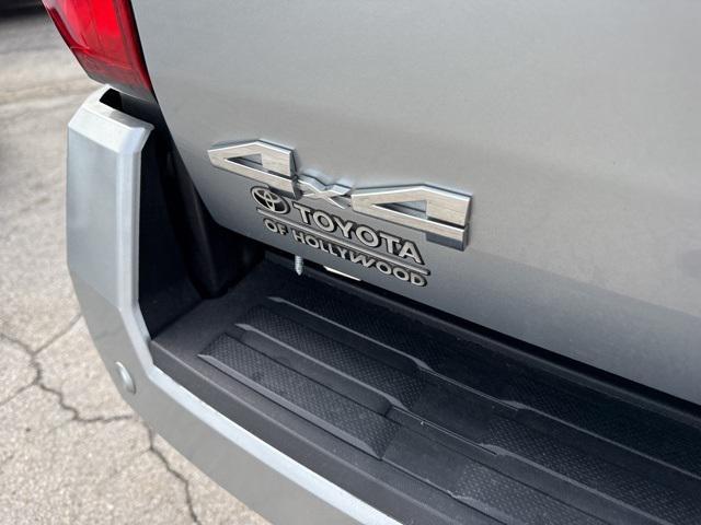 used 2024 Toyota Tacoma car, priced at $39,888