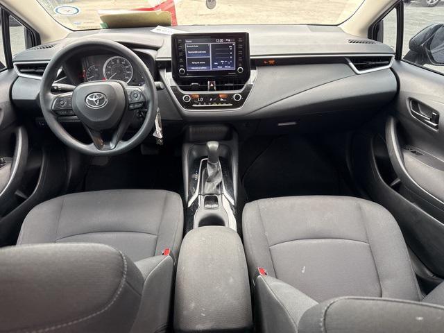 used 2022 Toyota Corolla car, priced at $16,488