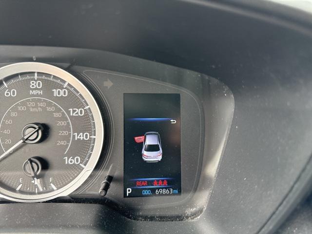 used 2022 Toyota Corolla car, priced at $16,488