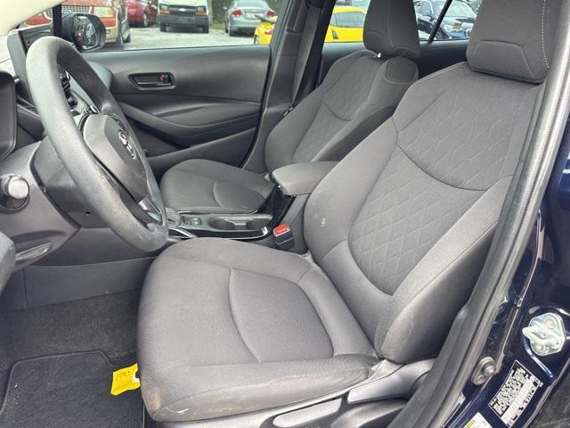 used 2022 Toyota Corolla car, priced at $16,488