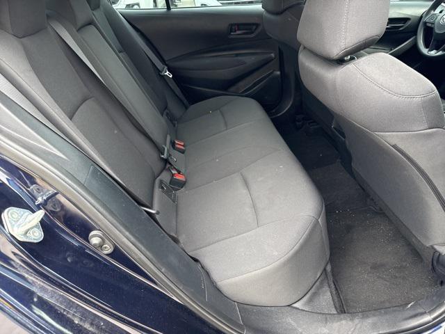 used 2022 Toyota Corolla car, priced at $16,488