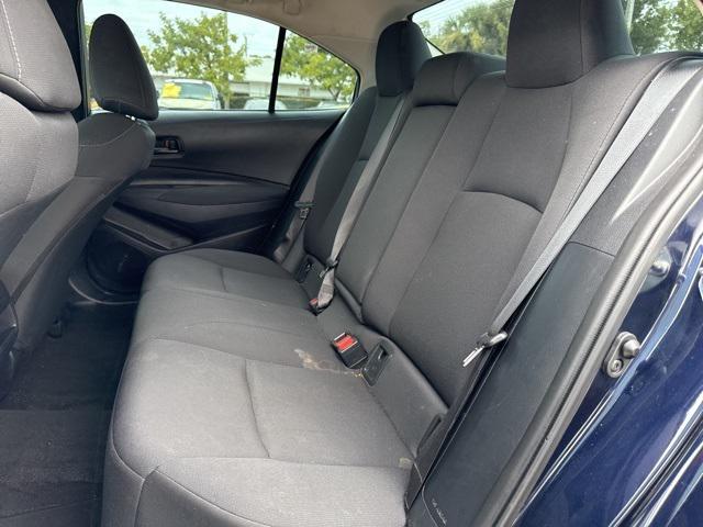 used 2022 Toyota Corolla car, priced at $16,488