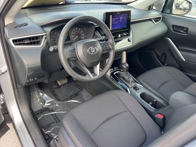 used 2024 Toyota Corolla Cross car, priced at $29,988