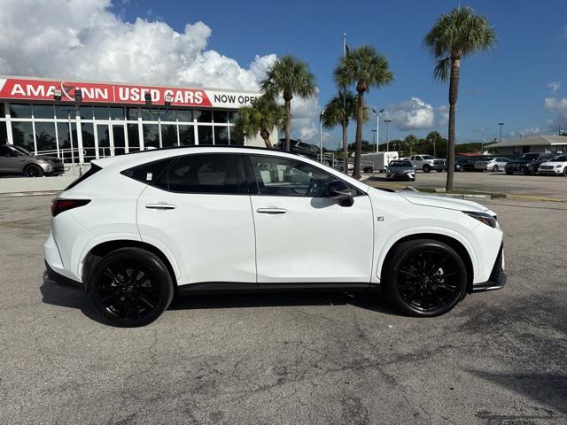 used 2022 Lexus NX 350 car, priced at $38,988