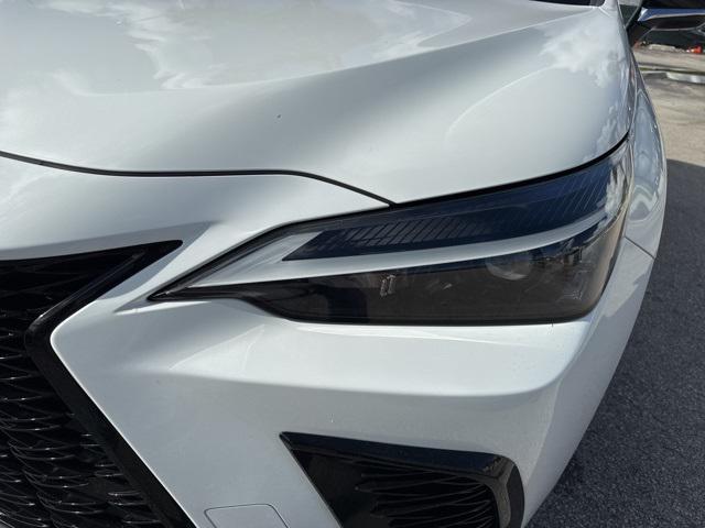 used 2022 Lexus NX 350 car, priced at $38,988