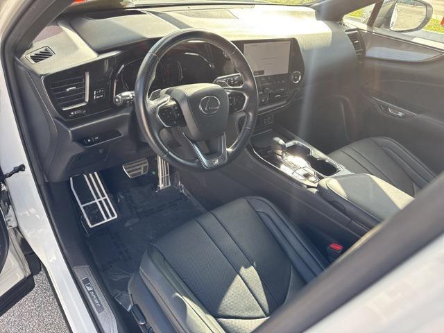 used 2022 Lexus NX 350 car, priced at $38,988