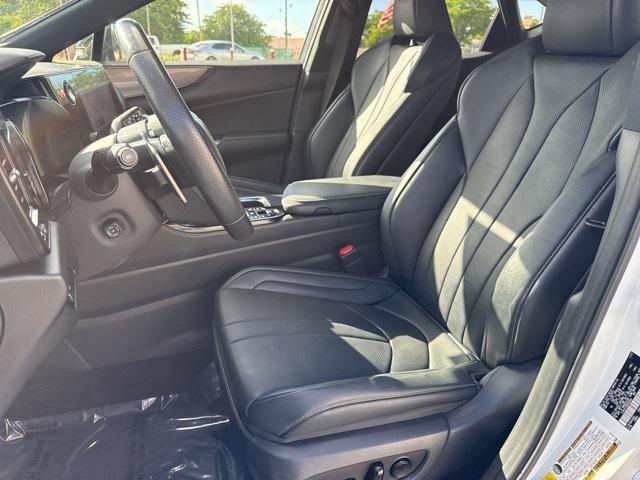 used 2022 Lexus NX 350 car, priced at $38,988