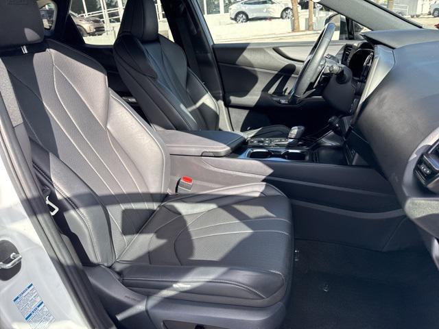 used 2022 Lexus NX 350 car, priced at $38,988