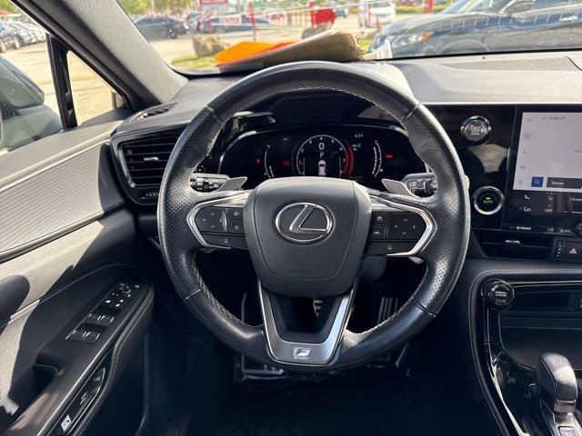 used 2022 Lexus NX 350 car, priced at $38,988