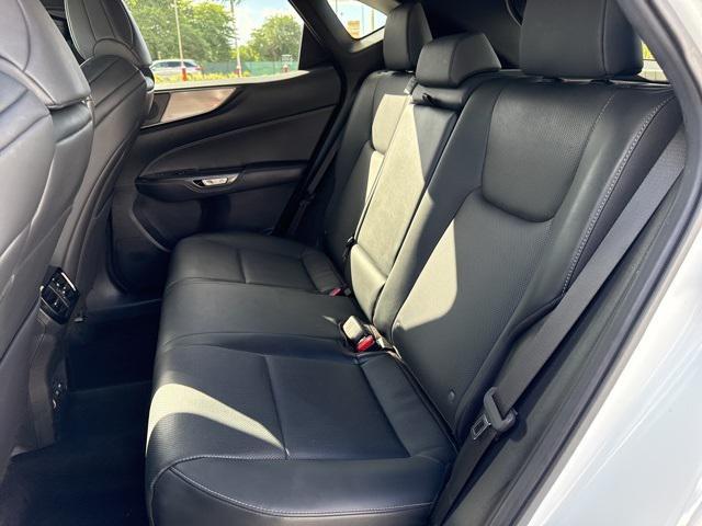 used 2022 Lexus NX 350 car, priced at $38,988