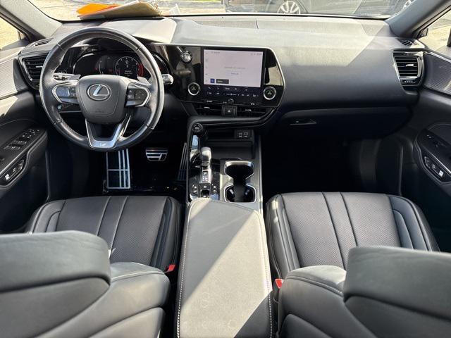 used 2022 Lexus NX 350 car, priced at $38,988