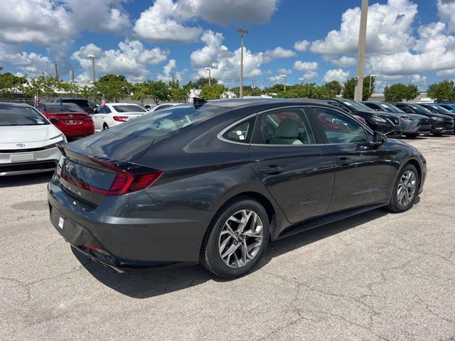 used 2022 Hyundai Sonata car, priced at $19,988