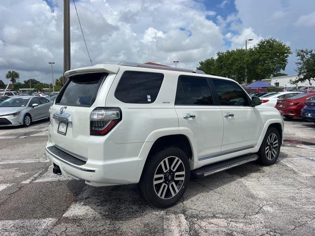 used 2021 Toyota 4Runner car, priced at $43,988