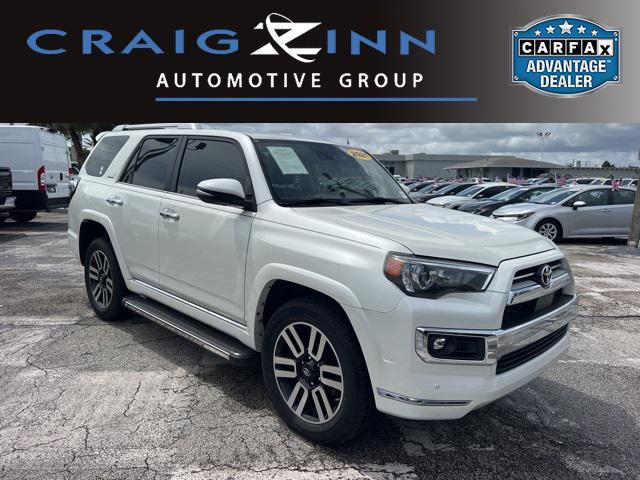 used 2021 Toyota 4Runner car, priced at $43,988