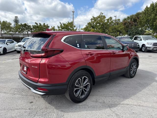 used 2022 Honda CR-V car, priced at $27,888