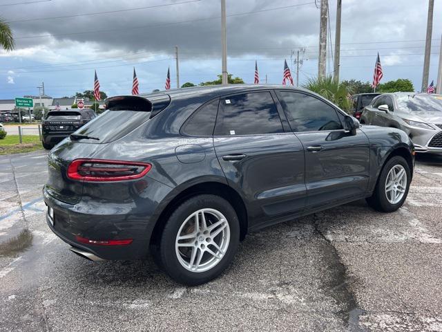 used 2018 Porsche Macan car, priced at $28,988