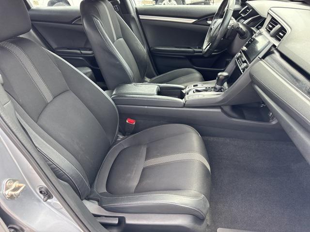 used 2019 Honda Civic car, priced at $15,488