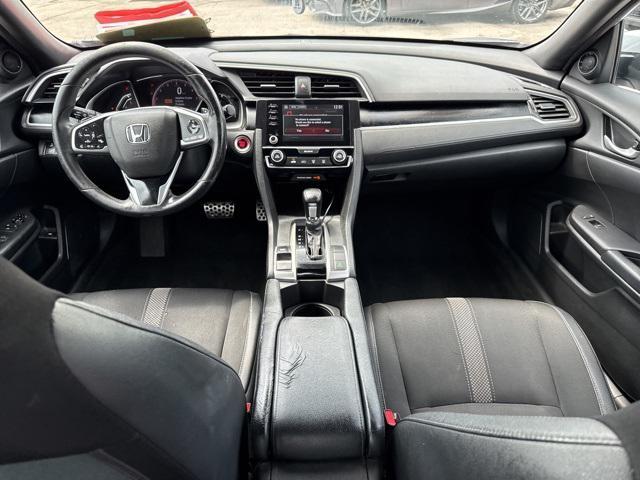 used 2019 Honda Civic car, priced at $15,488