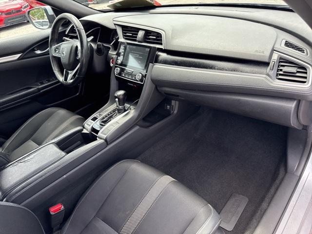 used 2019 Honda Civic car, priced at $15,488