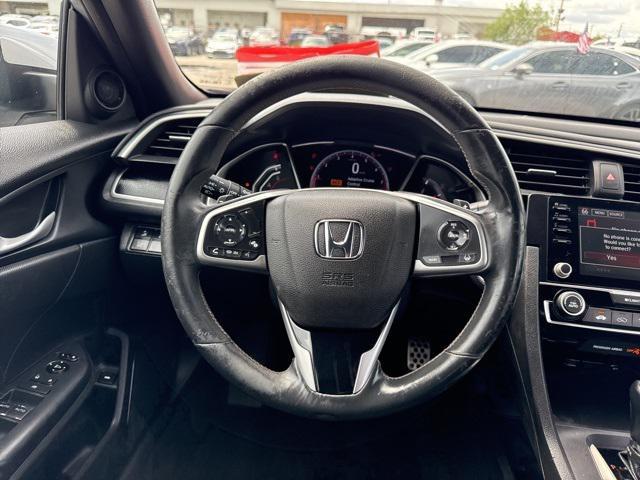 used 2019 Honda Civic car, priced at $15,488