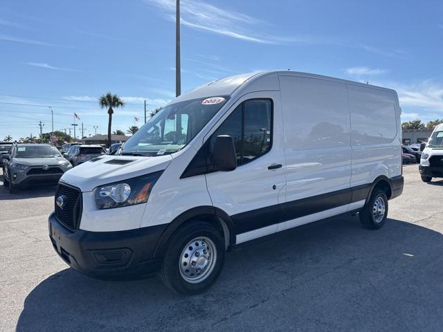 used 2023 Ford Transit-250 car, priced at $43,988