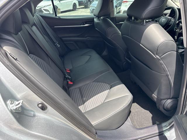 used 2024 Toyota Camry car, priced at $26,888