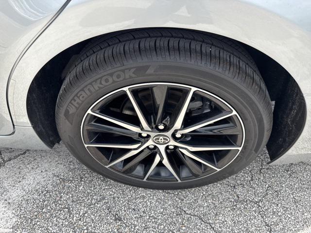 used 2024 Toyota Camry car, priced at $26,888