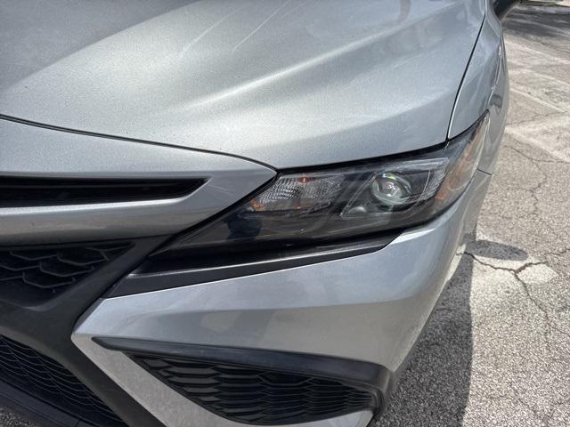 used 2024 Toyota Camry car, priced at $26,888