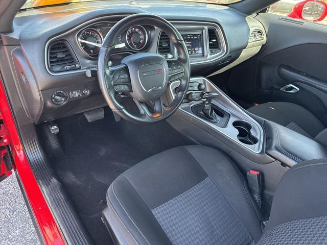 used 2022 Dodge Challenger car, priced at $22,988