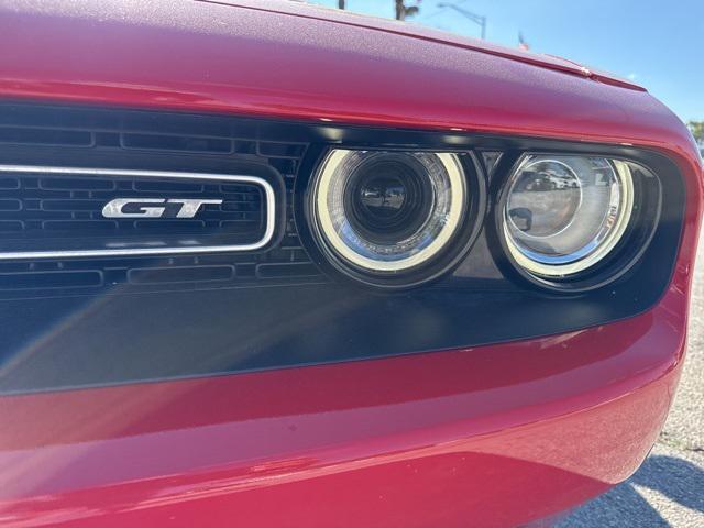 used 2022 Dodge Challenger car, priced at $22,988