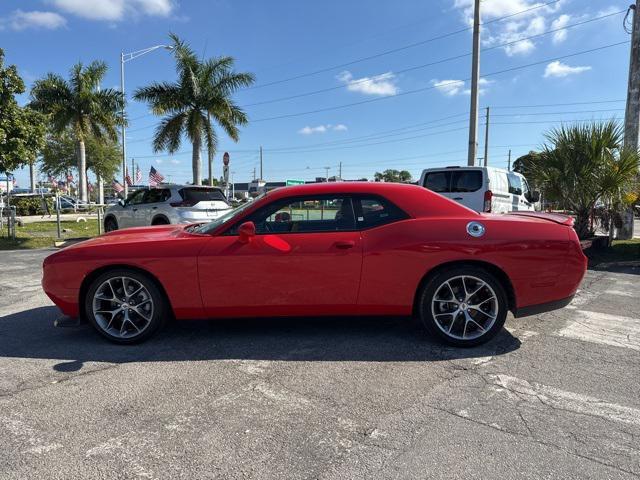 used 2022 Dodge Challenger car, priced at $22,988