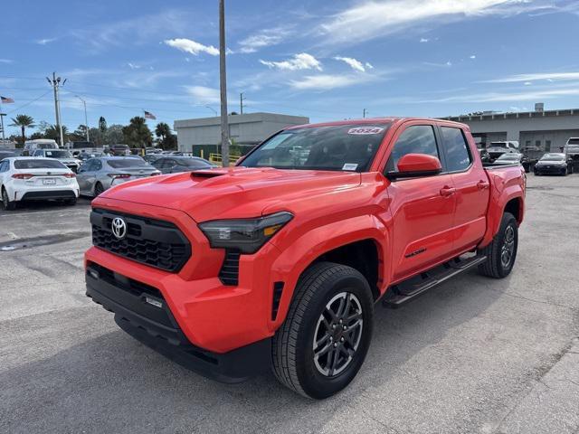 used 2024 Toyota Tacoma car, priced at $41,988