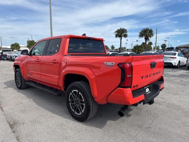 used 2024 Toyota Tacoma car, priced at $41,988