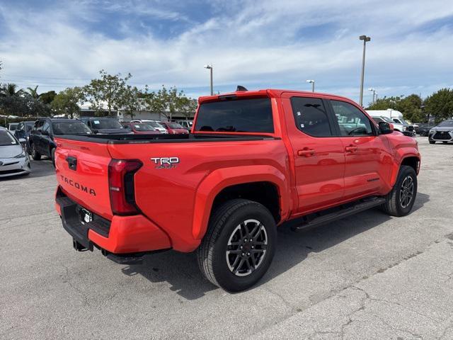 used 2024 Toyota Tacoma car, priced at $41,988