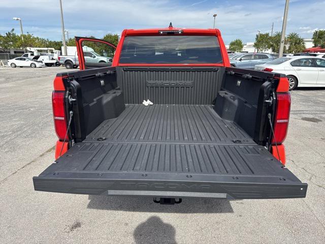 used 2024 Toyota Tacoma car, priced at $41,988