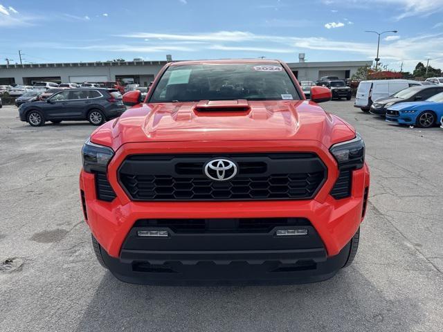 used 2024 Toyota Tacoma car, priced at $41,988