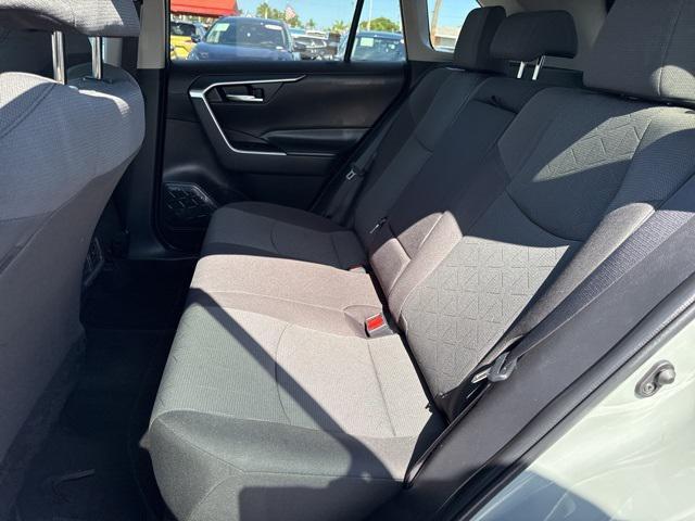 used 2022 Toyota RAV4 car, priced at $30,988