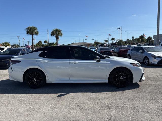 used 2023 Toyota Camry car, priced at $35,888