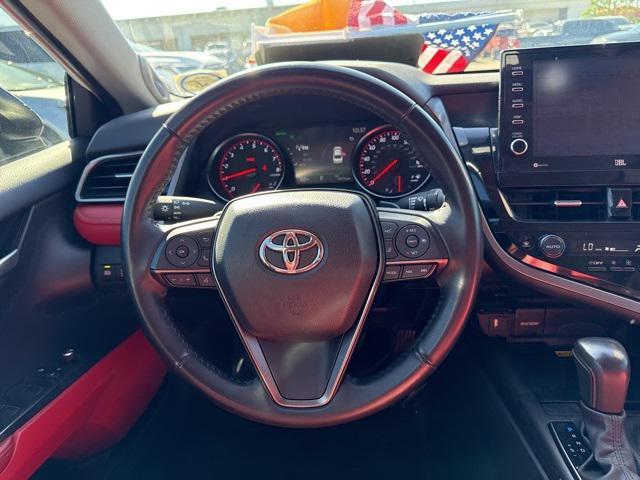 used 2023 Toyota Camry car, priced at $35,888