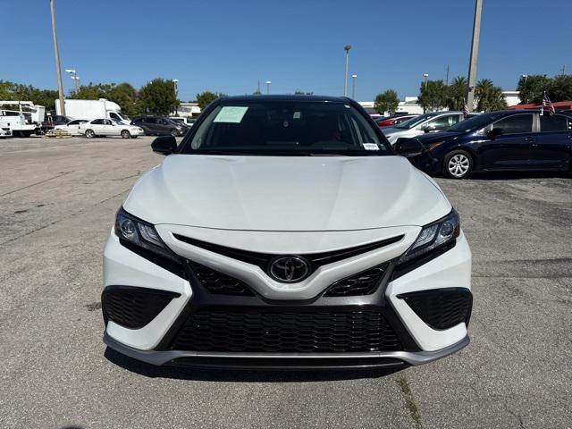 used 2023 Toyota Camry car, priced at $35,888